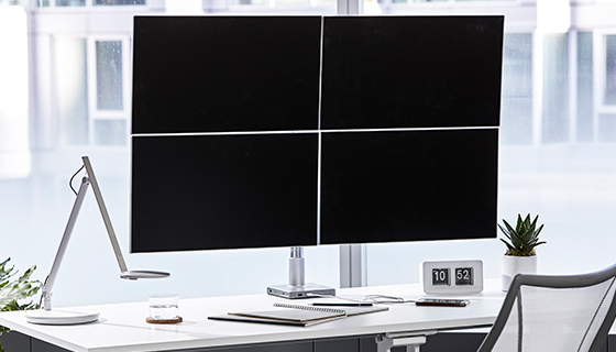 Monitor Arms