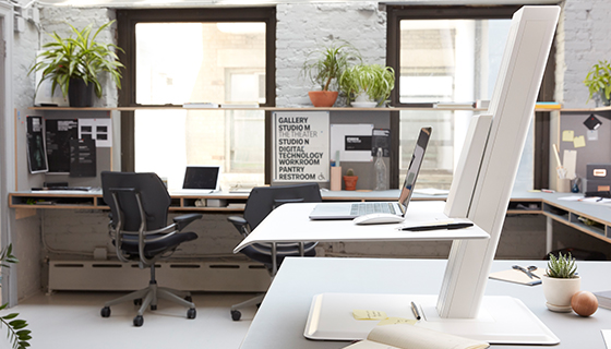 Sit/Stand Desks