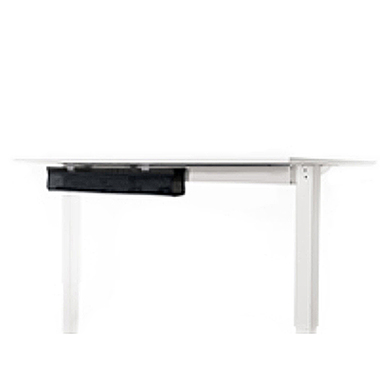 NeatTech - Mini, cesta Catena Black/embellecedores negros