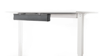 NeatTech - Mini, cesta Catena Poppyseed/embellecedores grises