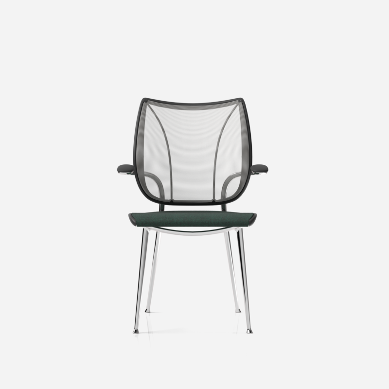Humanscale Product: Silla Auxiliar Liberty