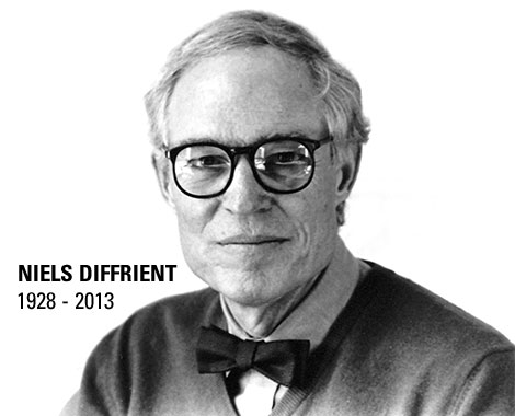 niels diffrient