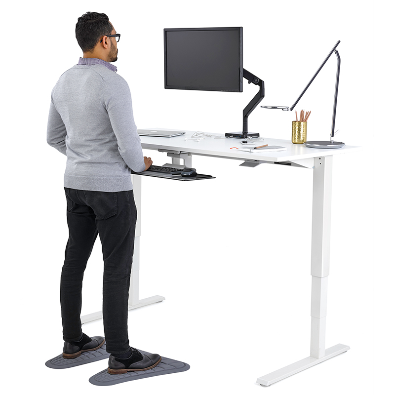 Alfombrilla Monarch de Humanscale para trabajar de pie