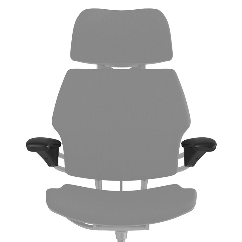Juego avanzado de modernización de brazos Duron (incluye soporte para brazo y almohadilla para el brazo)