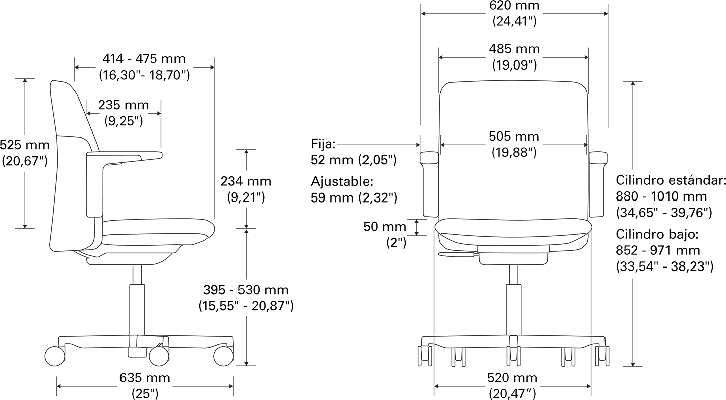 ESPECIFICACIONES TÉCNICAS