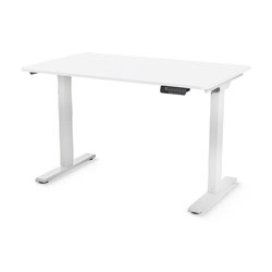 eFloat Go 2.0, soporte de altura ajustable, blanco