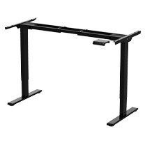 eFloat Go 2.0, soporte de altura ajustable, negro