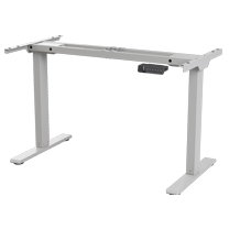 eFloat Go 2.0, soporte de altura ajustable, plateado
