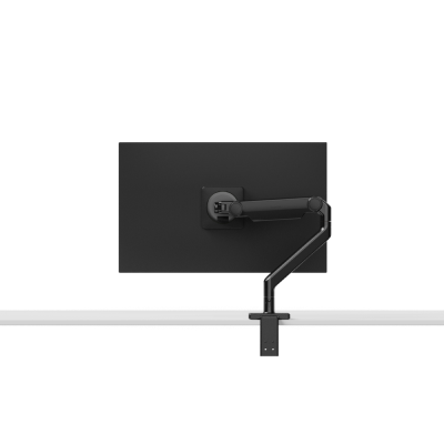 Brazo para monitor simple M2.1, links inclinados/dinámicos, 100 x 100 mm VESA