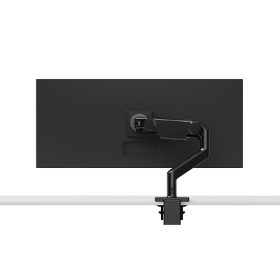 Brazo para monitor simple M8.1, links inclinados/dinámicos, 100 x 100 mm VESA