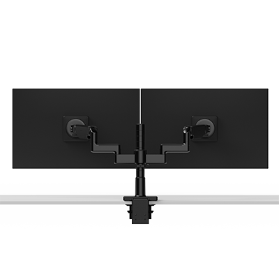 Brazo para monitor doble M/Flex M2.1, links dinámicos de 4