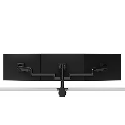 Brazo para monitor triple M/Flex M2.1, links dinámicos de 12