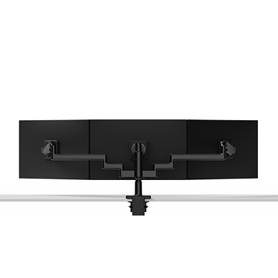 Brazo para monitor triple M/Flex M2.1, links dinámicos de 4